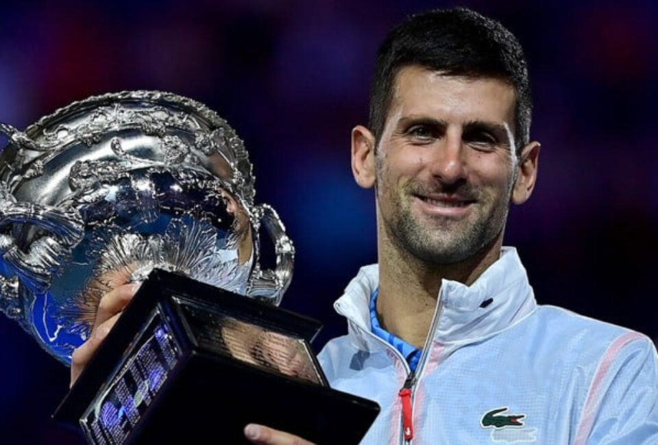 Djokovic empata el récord de Grand Slam de Nadal tras ganar el Abierto de Australia: Esta es su carrera, en cifras