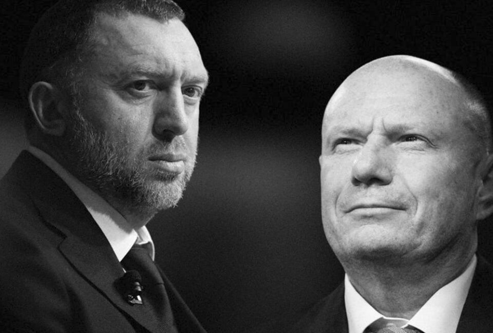 El oligarca ruso Oleg Deripaska podría haber investigado a Vladimir Potanin utilizando a un exagente del FBI que fue una ‘molestia’ para Trump