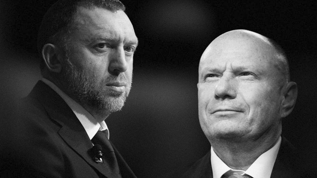 El oligarca ruso Oleg Deripaska podría haber investigado a Vladimir Potanin utilizando a un exagente del FBI que fue una ‘molestia’ para Trump