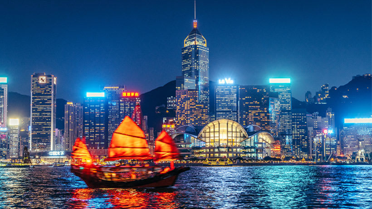 Por qué Hong Kong regala 500.000 billetes de avión (y cómo conseguirlos)