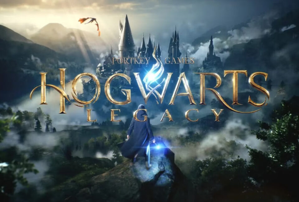 Así es como el videojuego ‘Hogwarts Legacy’ ha batido récords pese a la polémica con J.K. Rowling