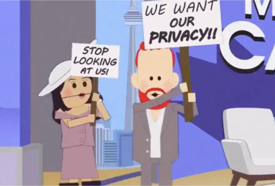 El polémico episodio de ‘South Park’ donde ridiculizan al Príncipe Harry y Meghan Markle