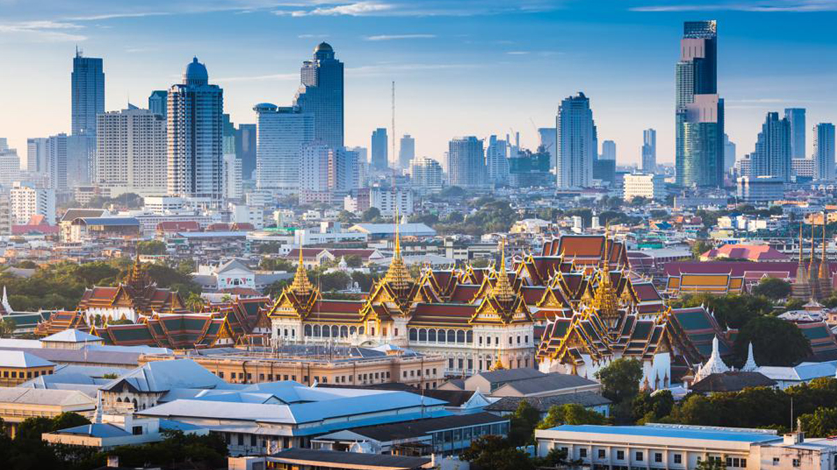 Por qué visitar el renovado Distrito Creativo de Bangkok (Tailandia) - Forbes España