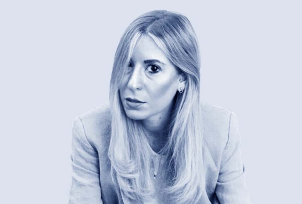 Forbes Marketing People | Federica Ilaria Fornaciari, Global Executive VP de We Are Marketing