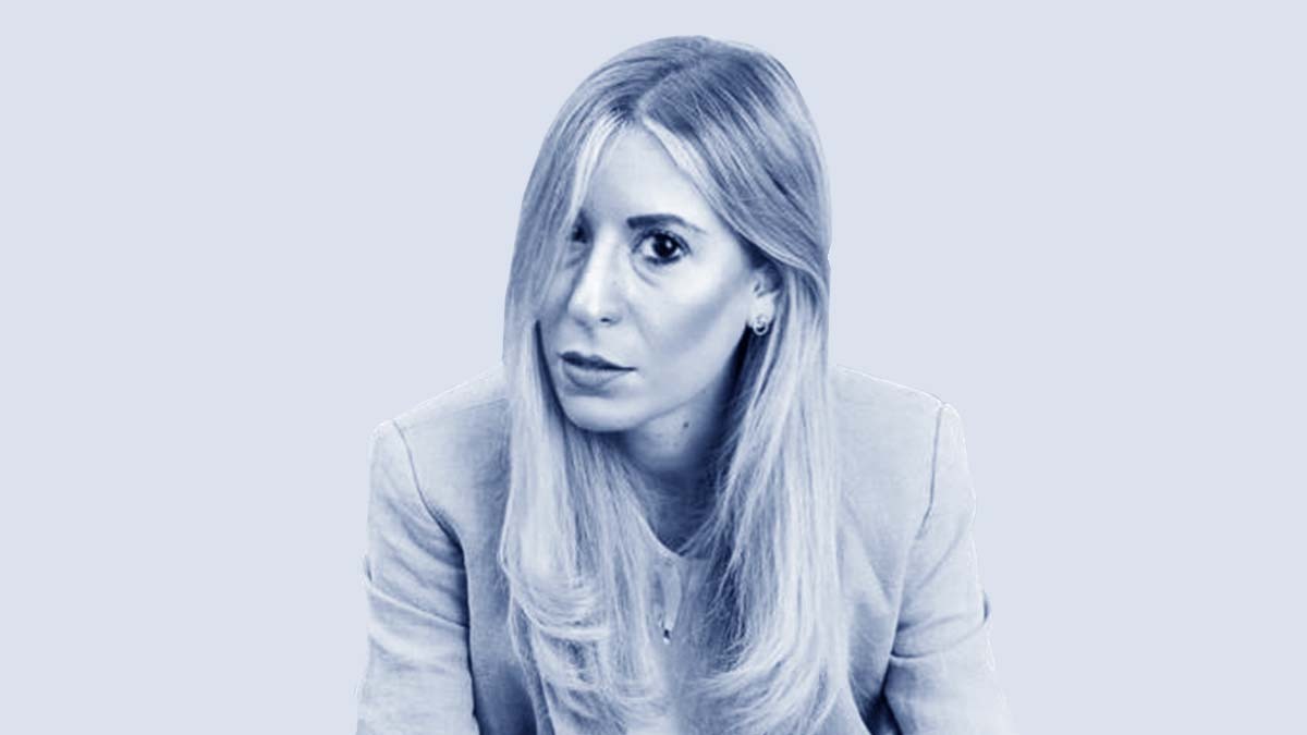 Forbes Marketing People | Federica Ilaria Fornaciari, Global Executive VP de We Are Marketing