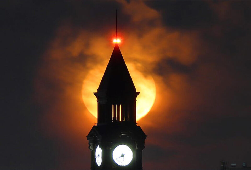 Huso horario lunar: esta es la razón por la que las agencias espaciales quieren estandarizar la hora de la Luna