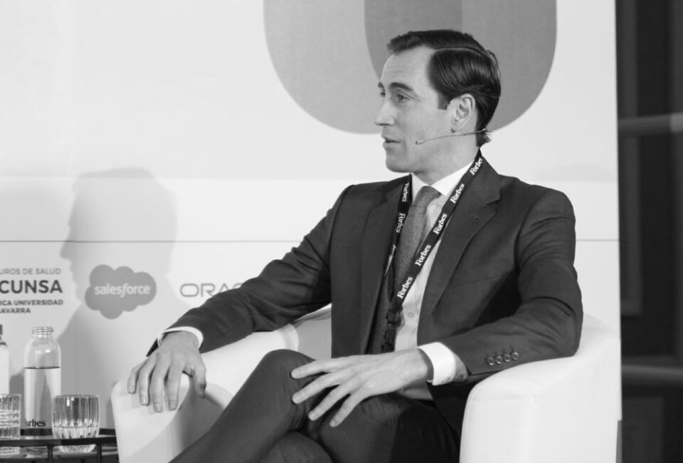 Forbes Summit Reinventing Spain 2023 | Entrevista a Jacobo Anaya (BBVA)