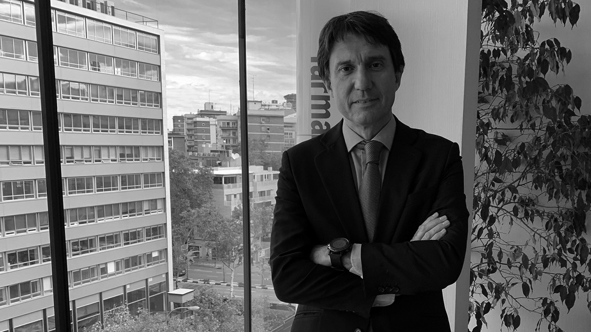 Hombre Del Día Juan López Belmonte Encina Presidente Y Ceo De Rovi Forbes España