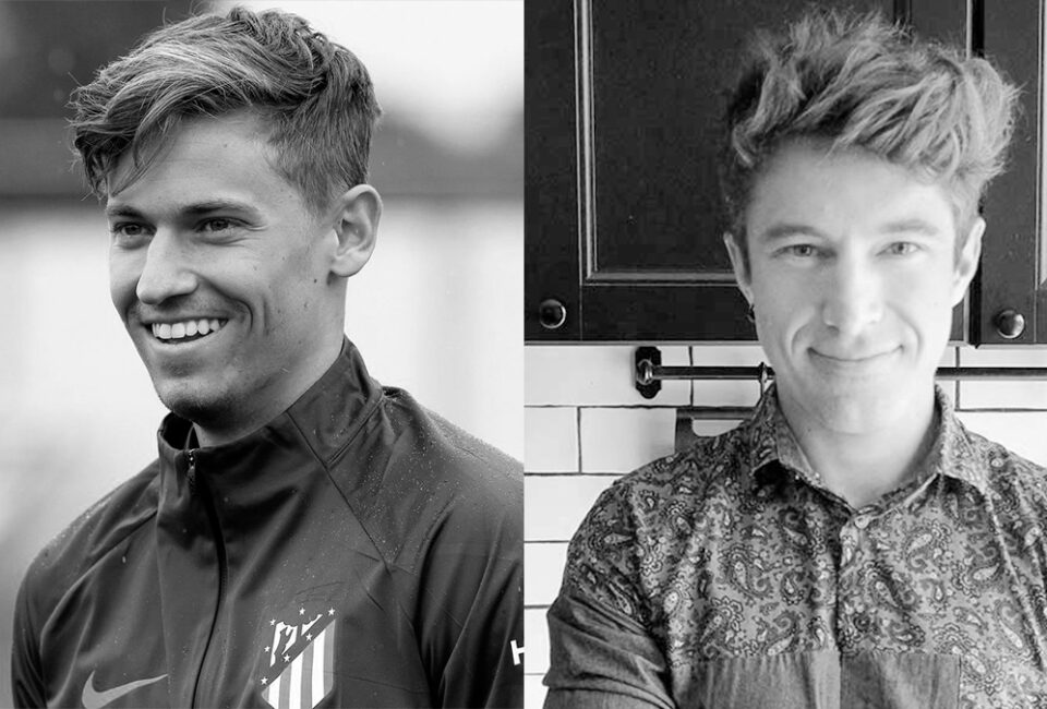 Cuál es la empresa en la que están Marcos Llorente y Chef Bosquet