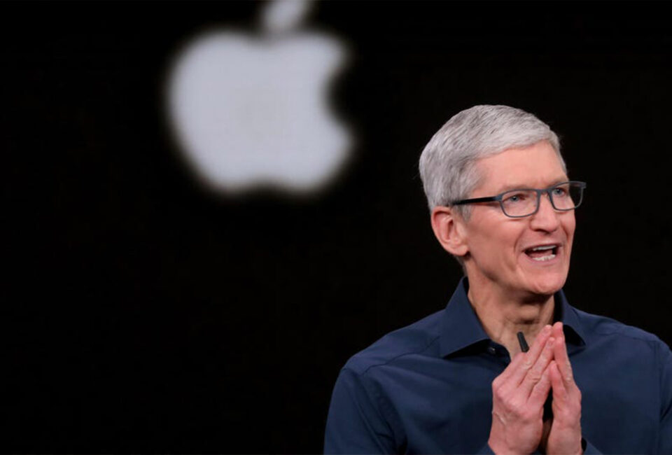 Tim Cook (también) se la juega en el metaverso