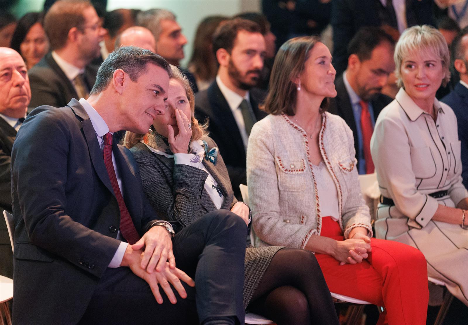 Sánchez Reconoce Que La Ejecución De Los Fondos Europeos Debe Ser Más Rápida Sin Duda Alguna 7067