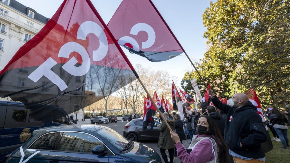 CGT convoca una huelga en el sector del 'contact-center' para el 8 de ...