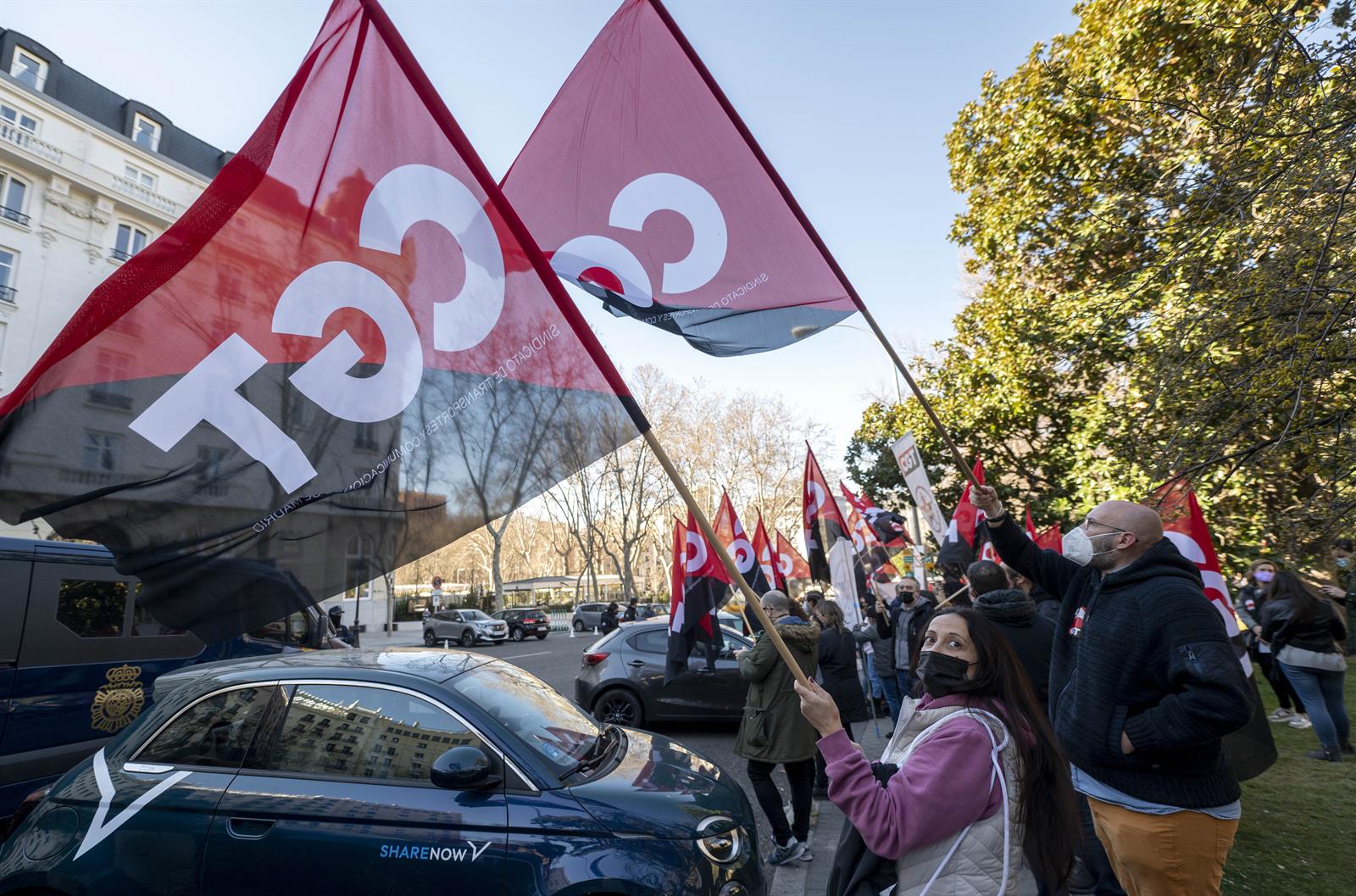 Cgt Convoca Una Huelga En El Sector Del Contact Center Para El 8 De Marzo Forbes España 