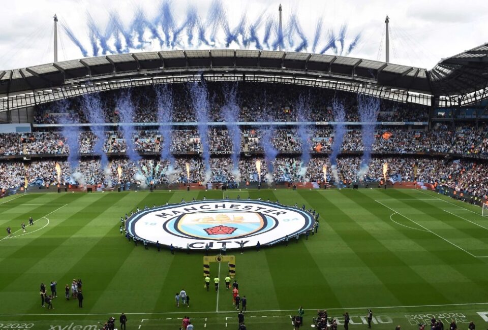 La Premier League acusa al Manchester City de supuestas infracciones financieras