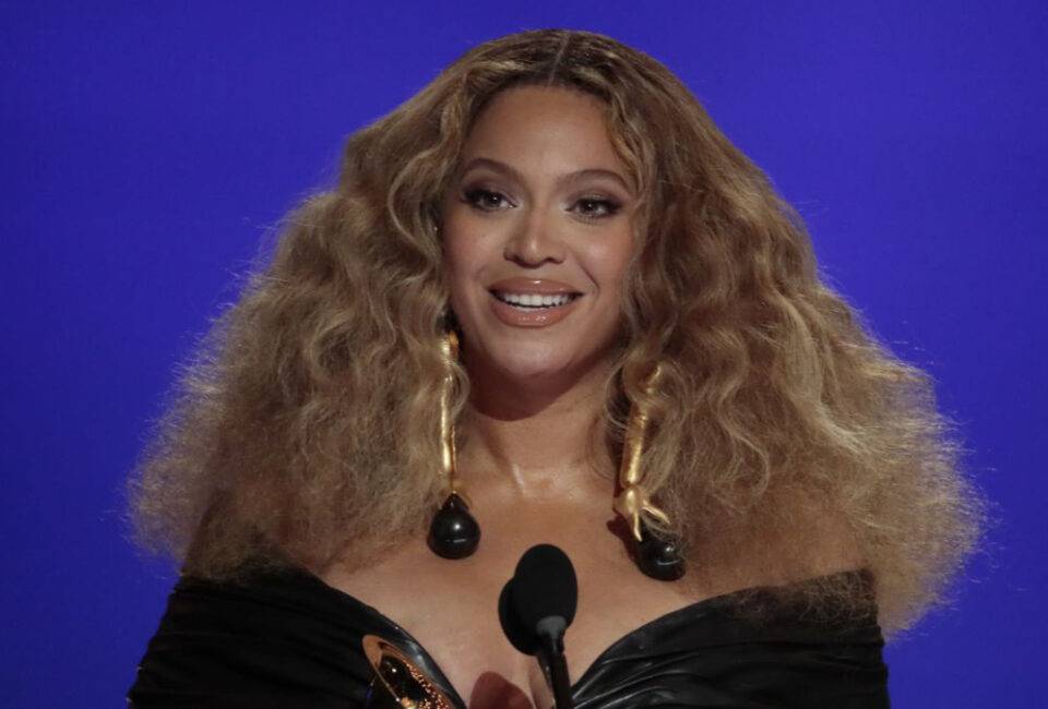 Beyoncé, a punto de batir el récord de victorias: estos son los nominados en los Premios Grammy 2023