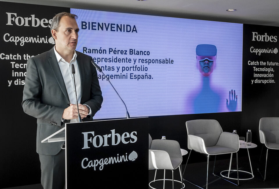 Forbes Innovation Day “Catch the future”: Tecnología, innovación y disrupción