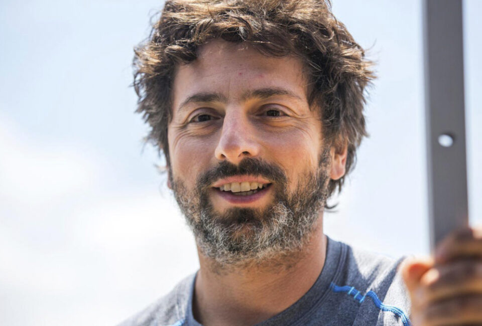 Este es el motivo por el que Sergey Brin vuelve a Google