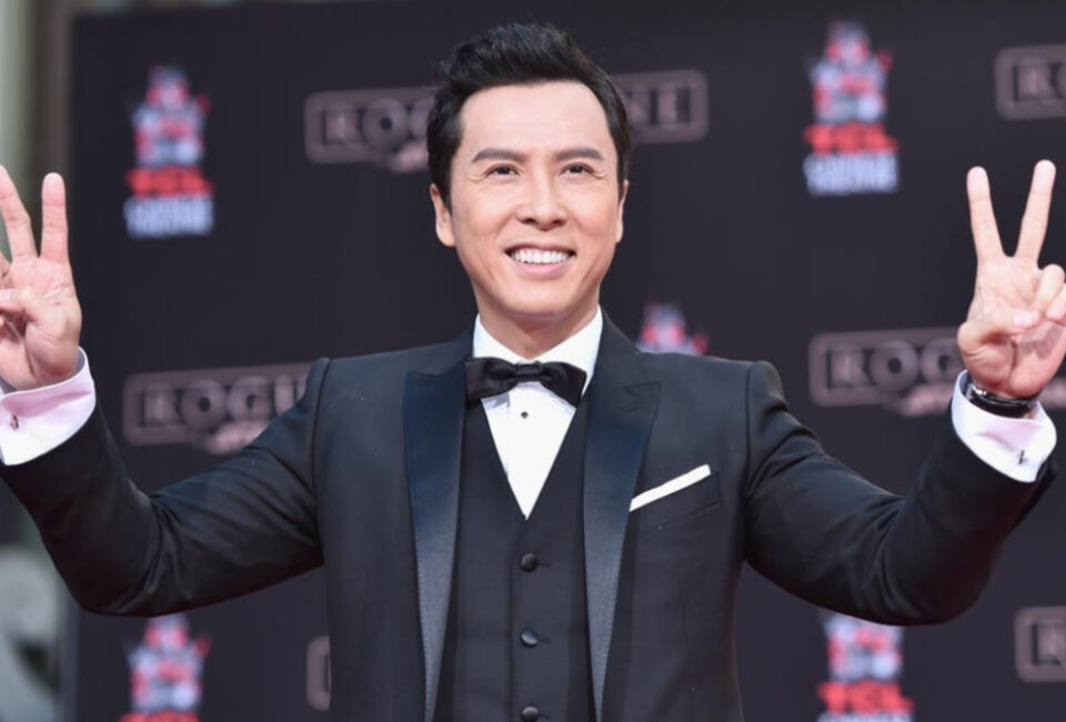 ¿Por qué no quieren a Donnie Yen en los Premios Oscar 2023?