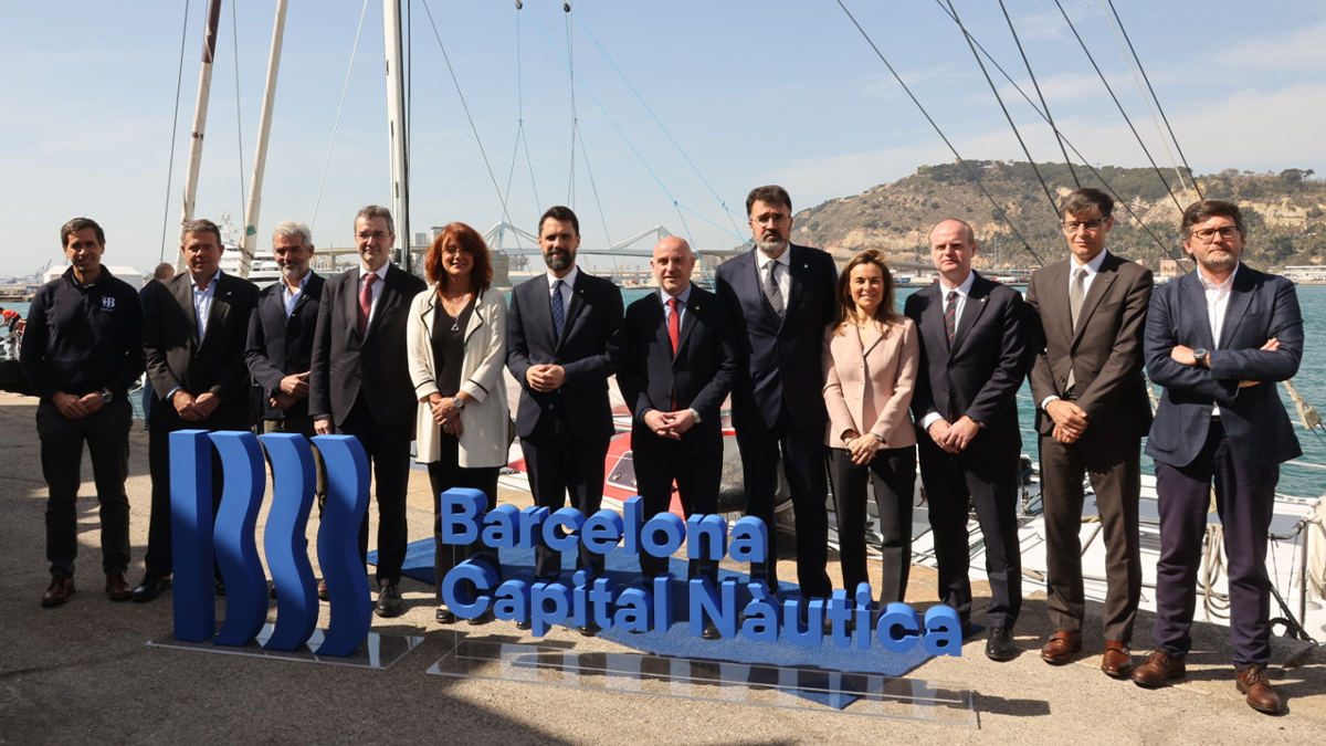 Fundació Barcelona Capital Nàutica fija su objetivo en preservar el legado de la America’s Cup 2024