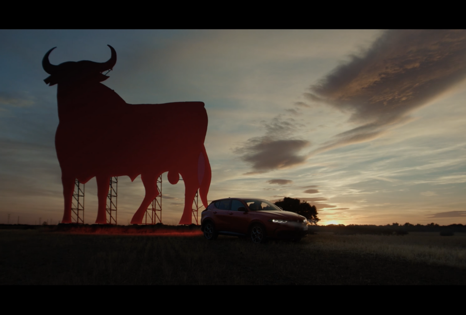 Video | Confines, una historia sin límites para Alfa Romeo