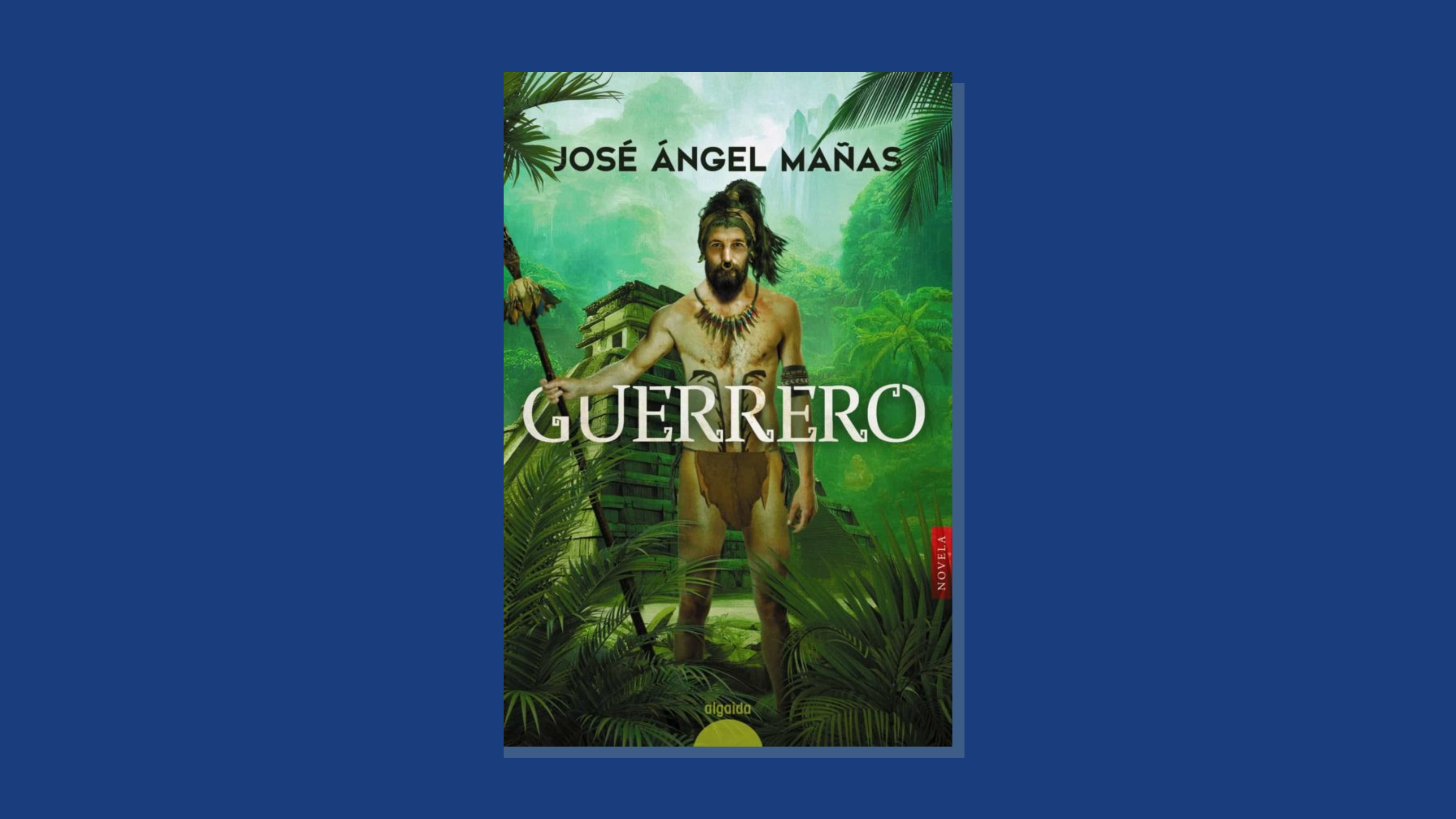 Libro de la semana | ‘Guerrero’, de José Ángel Mañas