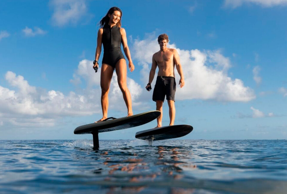 El gadget de moda para volar (literalmente) este verano en la playa