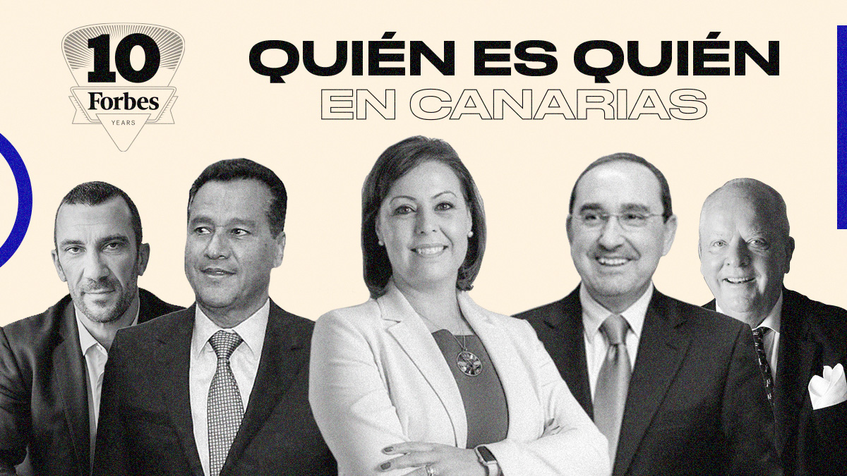 Quién es quién en el tejido empresarial de Canarias