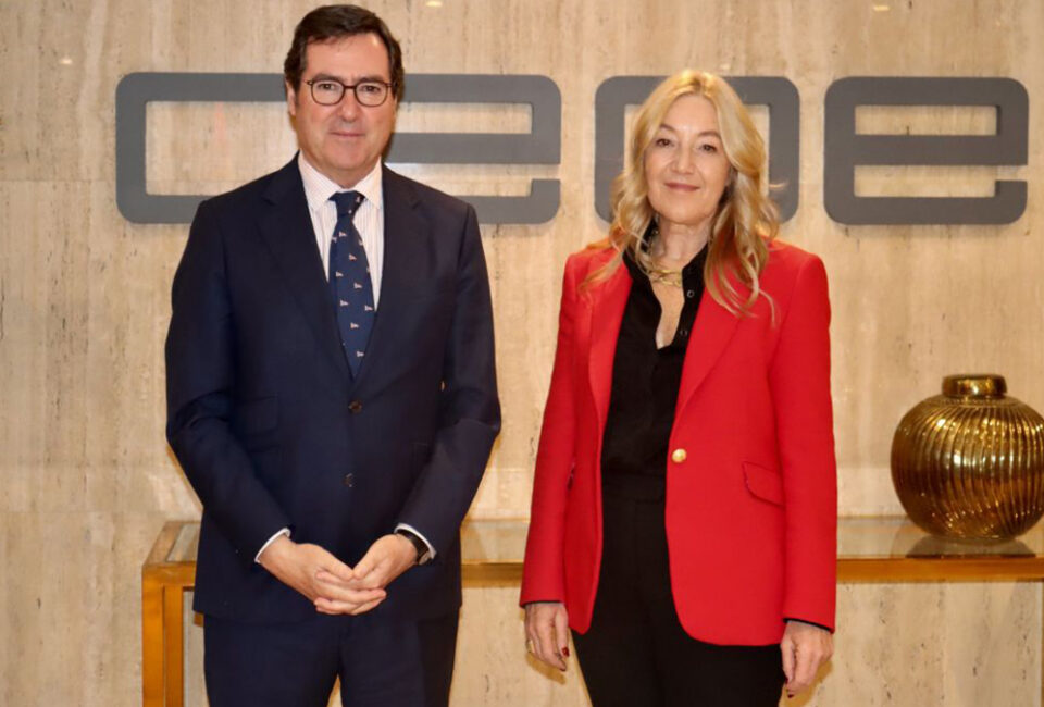 McCann Worldgroup se incorpora a la CEOE