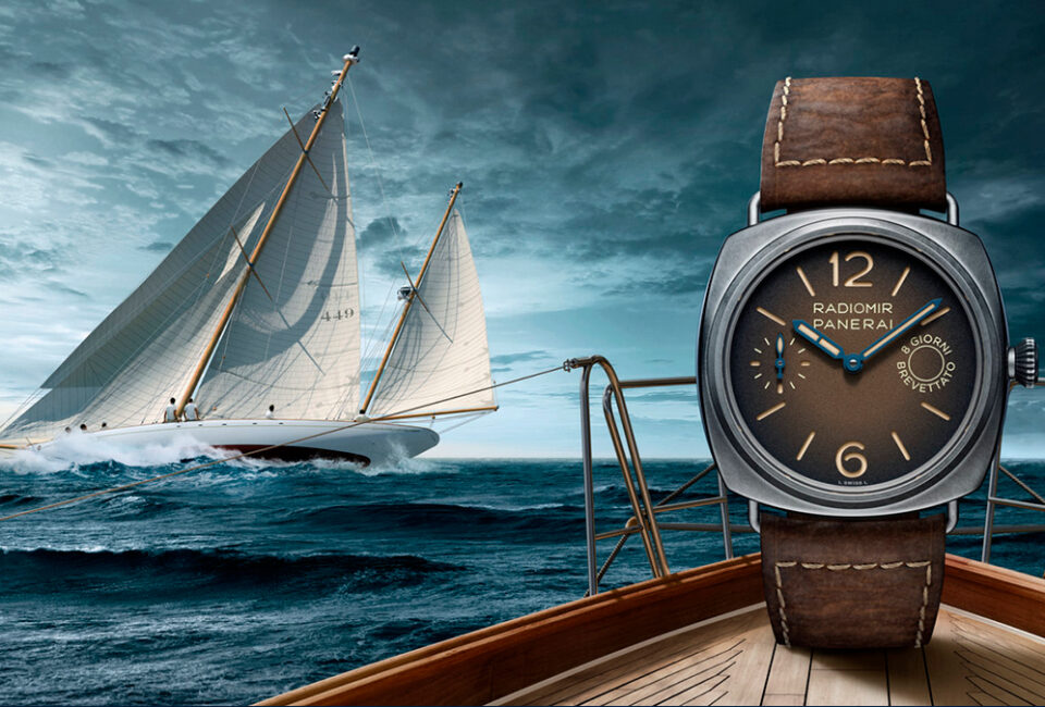 Los nuevos relojes de Panerai: un homenaje a sus comienzos