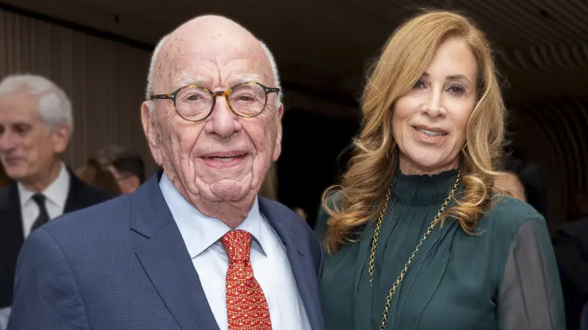 Esto es lo que pasará con la fortuna de Rupert Murdoch tras casarse por quinta vez