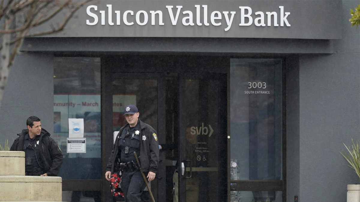 Lo que necesitas saber para entender el colapso de Silicon Valley Bank y la policrisis