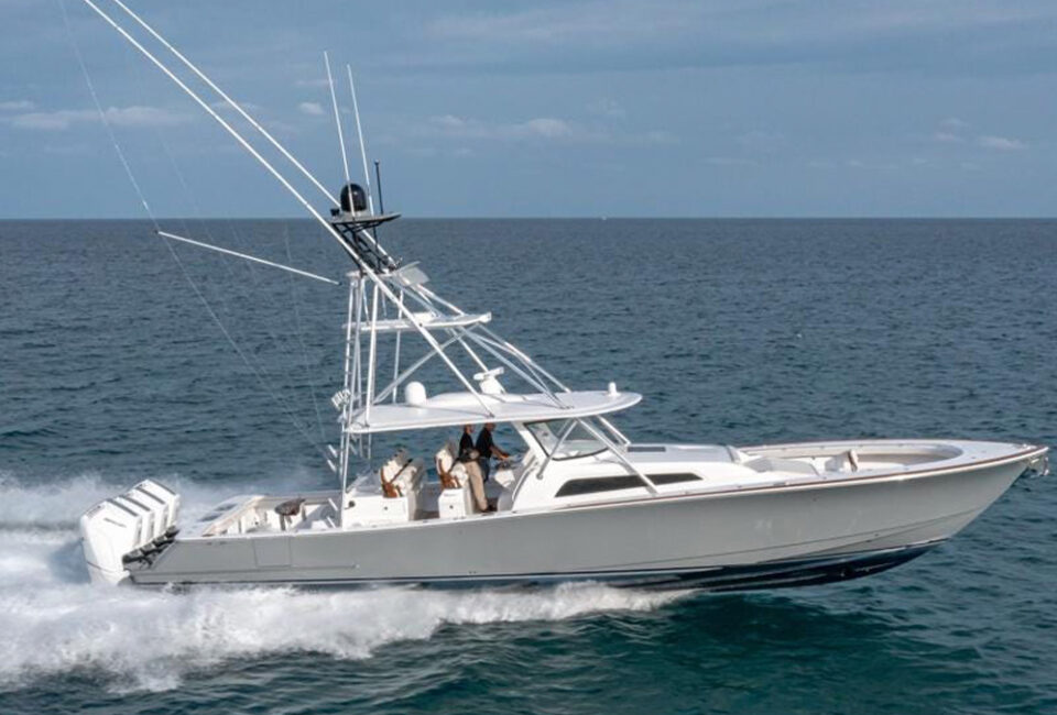 Por qué las nuevas embarcaciones de pesca deportiva de Viking Yachts van a triunfar