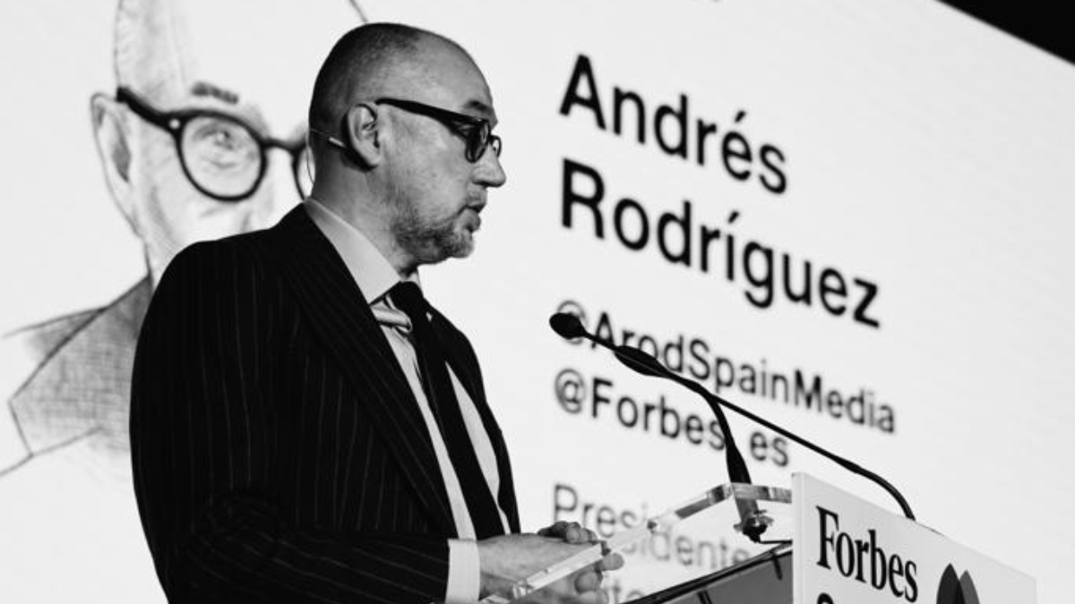 Forbes Summit Sustainability Córdoba | Andrés Rodríguez: «Queremos mostrar que es posible acelerar de un modo estratégico la consecución de los 17 ODS»