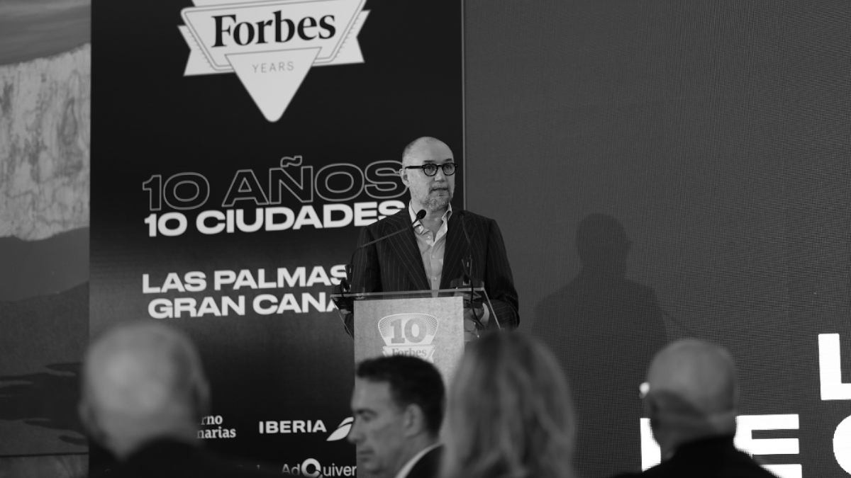 Andrés Rodríguez: «Canarias es una importante plataforma de negocios y comercio en el Atlántico»