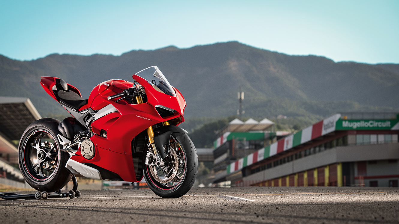 Ducati crece un 24% y supera los 1.000 millones de ingresos en 2022