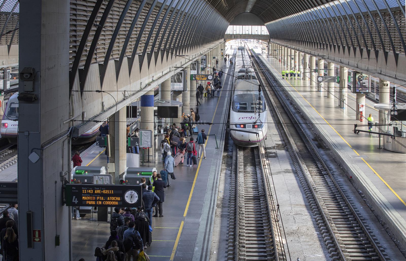 ¿Qué pasa si mi tren se retrasa? La indemnización y todo lo que debes saber