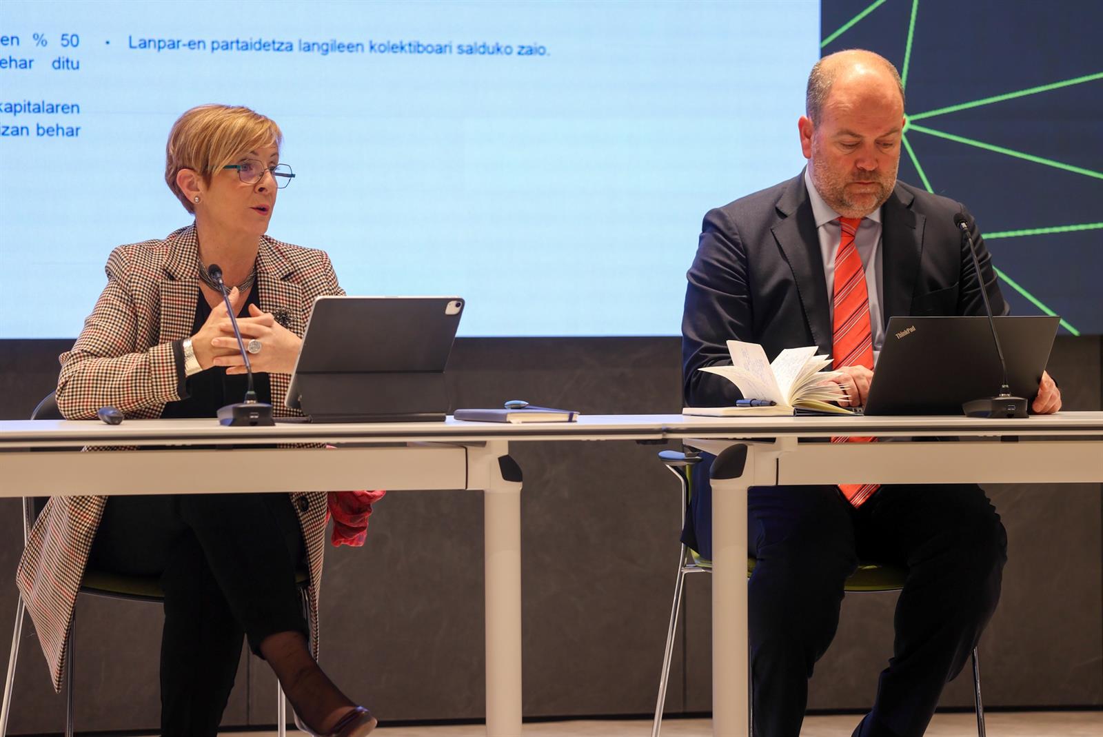 Gobierno Vasco no se plantea vender sus participaciones en Arteche porque ha demostrado ser un «socio fiable»