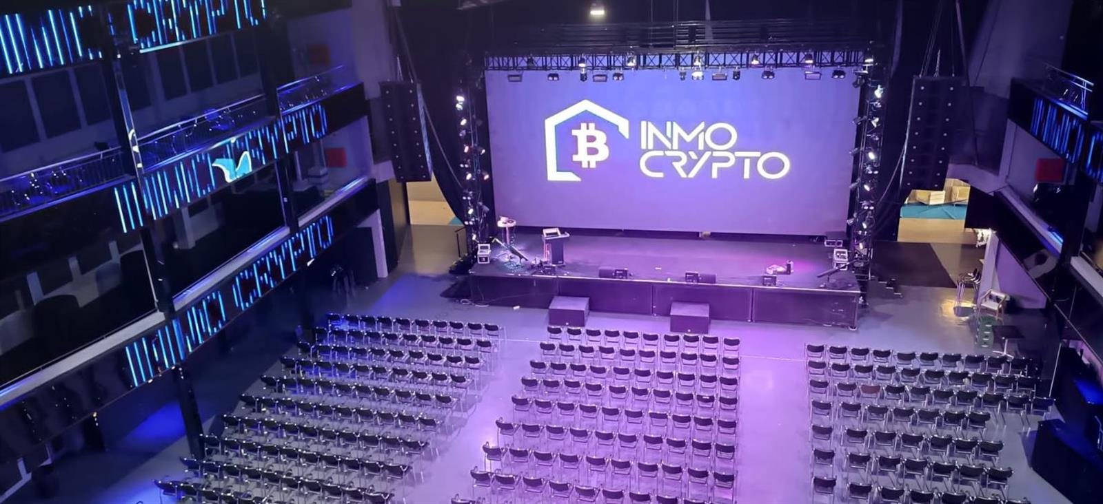 InmoCrypto lanza el 1er Congreso Nacional sobre Tecnología Blockchain en el Sector Inmobiliario