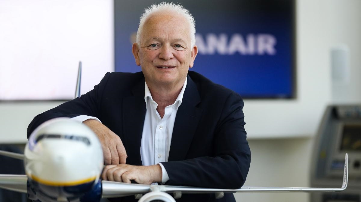 Wilson (Ryanair) espera que España adopte «medidas sensatas» para poder mantener su competitividad turística