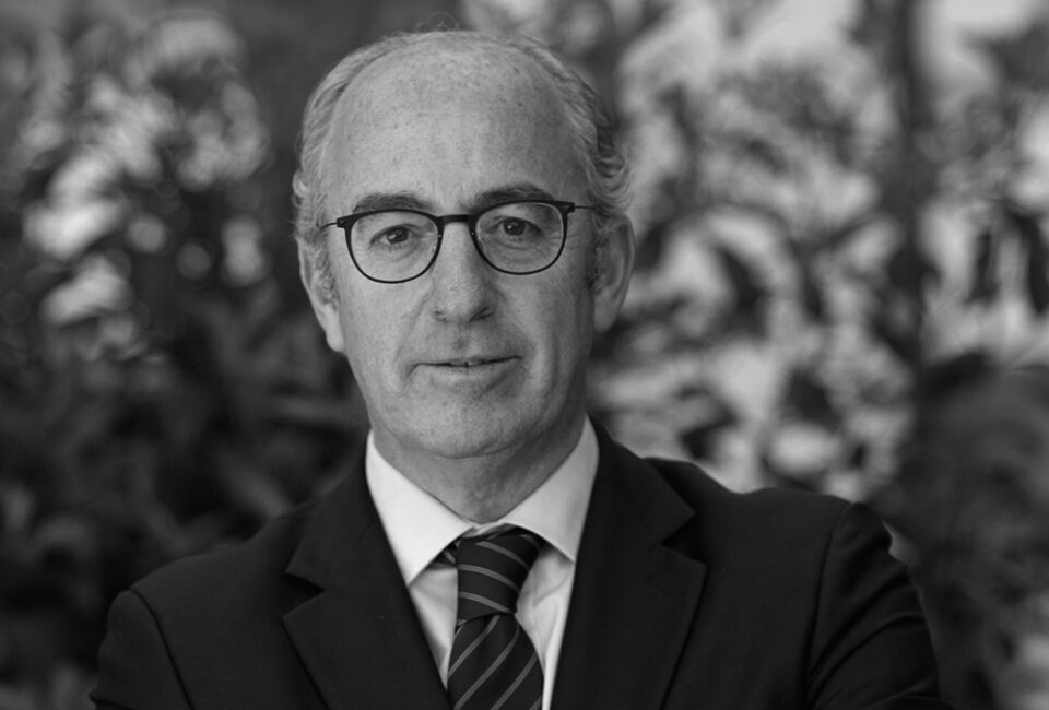 Hombre del día: Javier Tello, director general de la Fundación San Pablo Andalucía y de la Fundación Universitaria San Pablo CEU