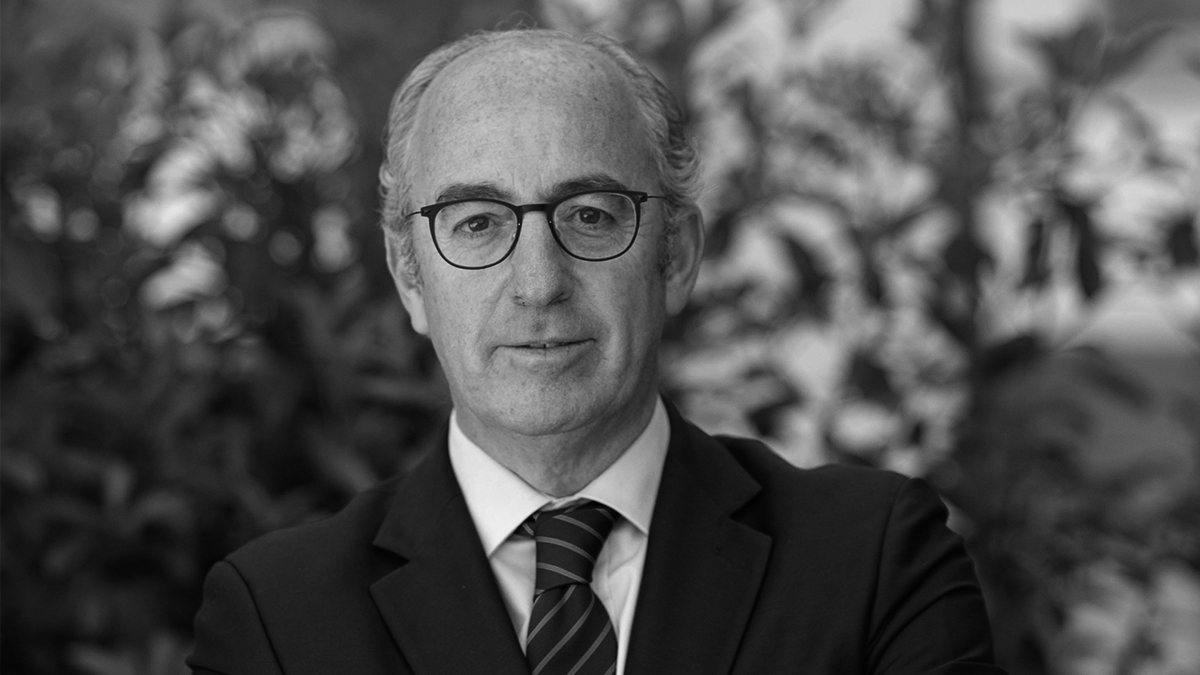 Hombre del día: Javier Tello, director general de la Fundación San Pablo Andalucía y de la Fundación Universitaria San Pablo CEU