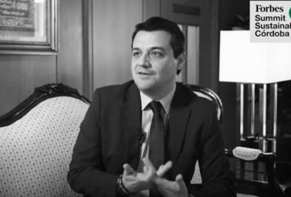 Forbes Summit Sustainability Córdoba 2023 | Entrevista a José María Bellido, alcalde de Córdoba