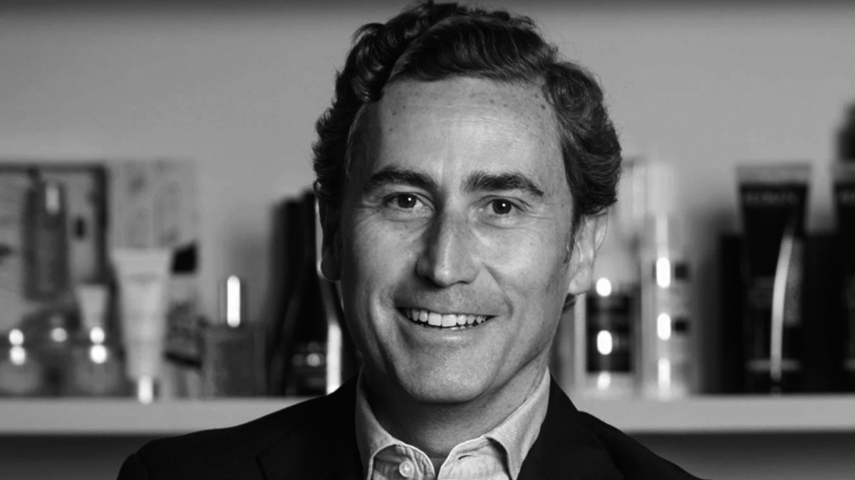 Homem do dia: Juan Alonso de Lomas, CEO da L’oréal em Espanha e Portugal