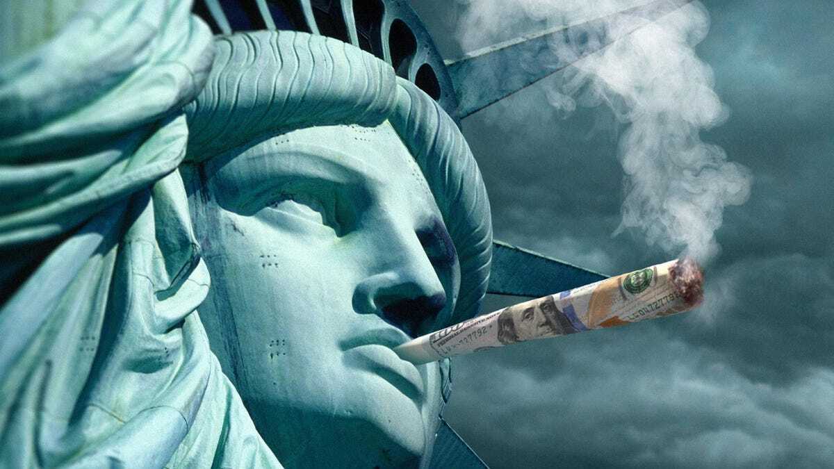 Esto es lo que le podría costar en impuestos perdidos a Nueva York el enorme mercado gris del cannabis