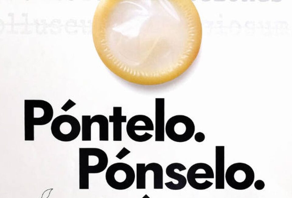 Campañas con historia XVI: “Póntelo. Pónselo” (Ministerios de Asuntos Sociales y Sanidad, 1990)