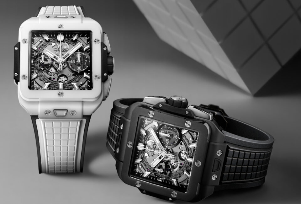 Estas son las novedades de Hublot de Watches & Wonders