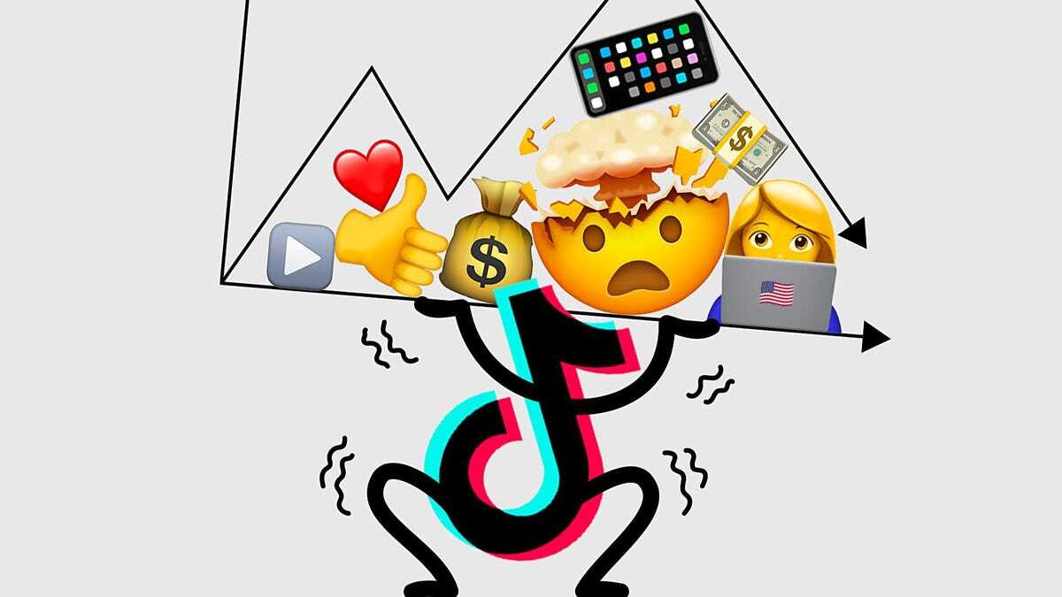 ¿Y si EE UU prohíbe TikTok? Así sería el golpe a los influencers y empresas