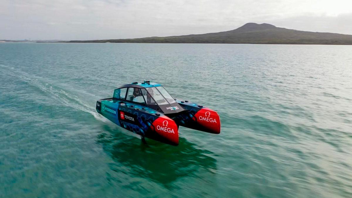 Así es el acuerdo entre World Sailing y America’s Cup que pone el foco en la sostenibilidad y la inversión en Economía Azul