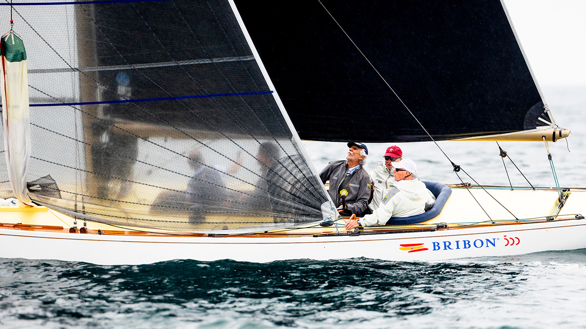 El imparable Bribon se hace con la Volvo Autesa Cup