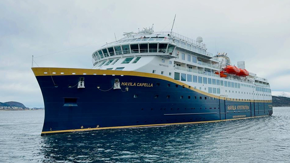 Así son los cruceros costeros por Noruega: comparación entre los nuevos buques de Havila y Hurtigruten